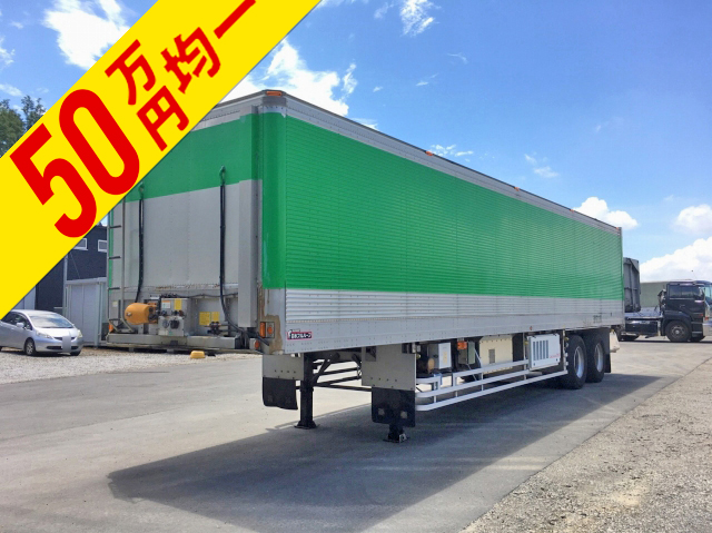 日本フルハーフその他の車種バントレーラー大型（10t）DFVFA239G [写真01]