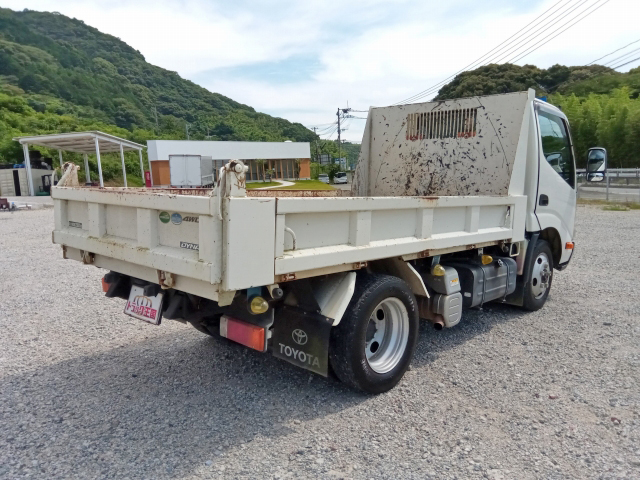 トヨタダイナダンプ小型（2t・3t）[写真02]