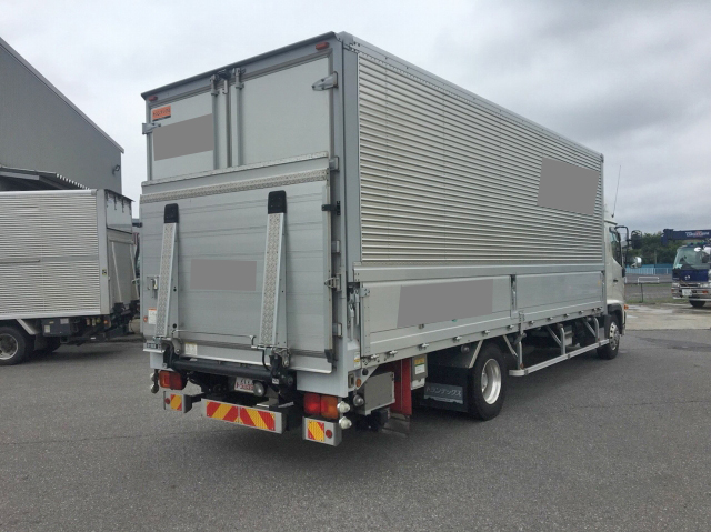 日野レンジャーアルミウイング中型（4t）[写真02]