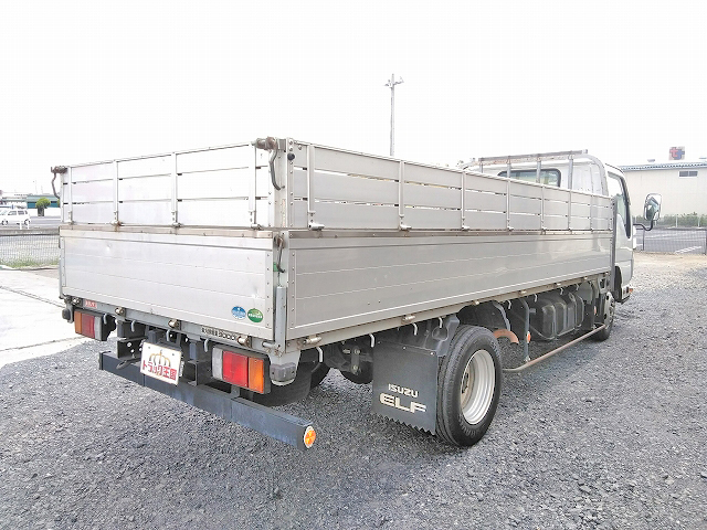 いすゞエルフアルミブロック小型（2t・3t）[写真02]