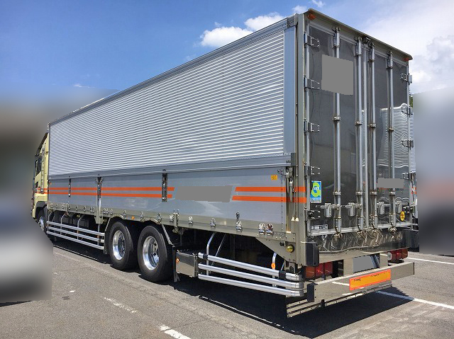 日野プロフィアアルミウイング大型（10t）[写真02]