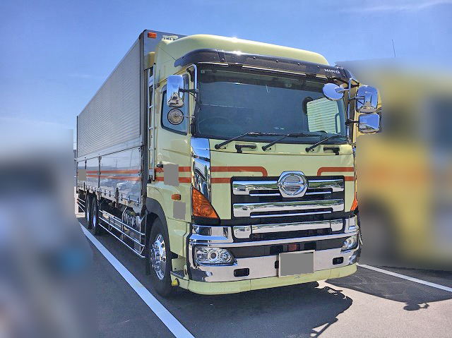 日野プロフィアアルミウイング大型（10t）[写真02]