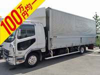 三菱ふそうファイターアルミウイング中型（4t）[写真01]