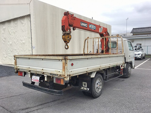 いすゞエルフユニック5段小型（2t・3t）[写真02]