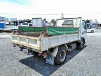 三菱ふそうキャンターダンプ小型（2t・3t）[写真02]