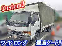 いすゞエルフ幌車小型（2t・3t）[写真01]
