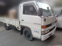 いすゞエルフ平ボディ小型（2t・3t）[写真02]