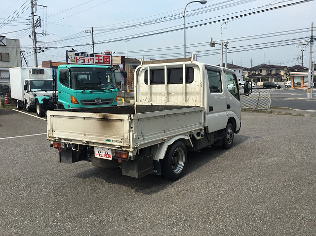 トヨタダイナダブルキャブ（Wキャブ）小型（2t・3t）[写真02]
