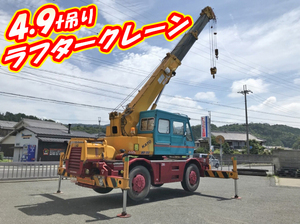中古ラフター 加藤製作所 兵庫・奈良・大阪 （KR100）（12,115kg