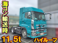 日野プロフィアトレーラーヘッド（トラクターヘッド）大型（10t）[写真01]