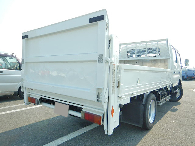 トヨタトヨエースダブルキャブ（Wキャブ）小型（2t・3t）[写真02]