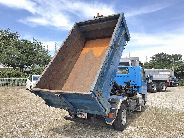 三菱ふそうキャンターアームロール小型（2t・3t）[写真02]