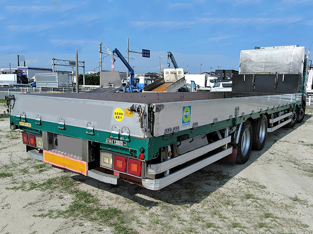 日野プロフィアアルミブロック大型（10t）[写真02]