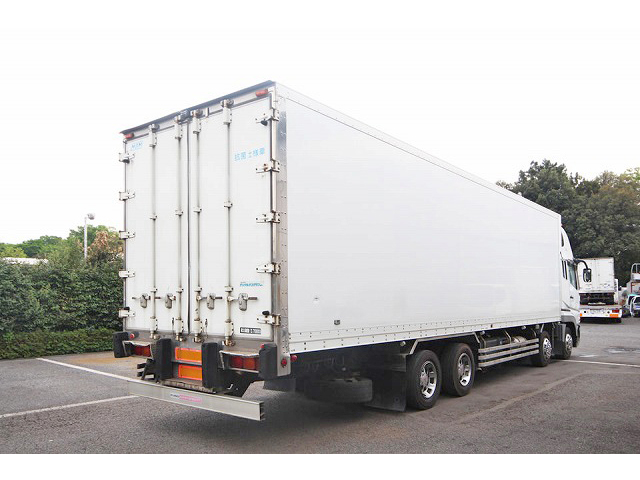 三菱ふそうスーパーグレート冷凍車（冷蔵車）大型（10t）[写真02]