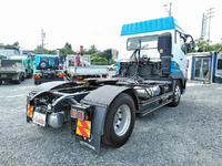 三菱ふそうスーパーグレートトレーラーヘッド（トラクターヘッド）大型（10t）[写真02]