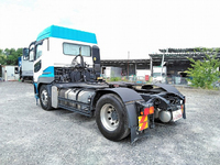 三菱ふそうスーパーグレートトレーラーヘッド（トラクターヘッド）大型（10t）[写真02]