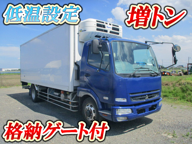 三菱ふそうファイター冷凍車（冷蔵車）増トン（6t・8t）PDG-FK72FY [写真01]