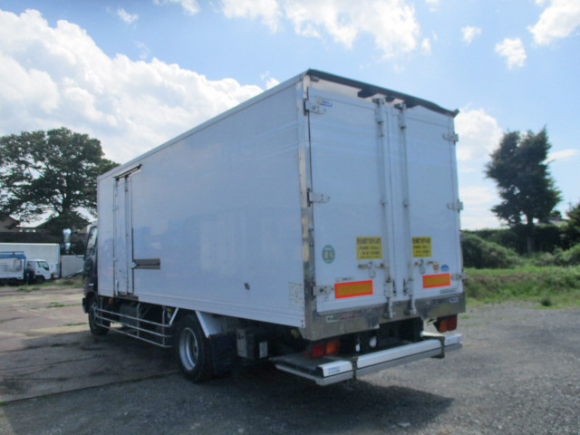 三菱ふそうファイター冷凍車（冷蔵車）増トン（6t・8t）[写真02]