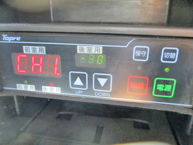 三菱ふそうファイター冷凍車（冷蔵車）増トン（6t・8t）[写真26]