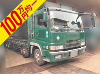 三菱ふそうスーパーグレート平ボディ大型（10t）[写真01]