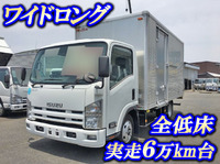 いすゞエルフアルミバン小型（2t・3t）[写真01]