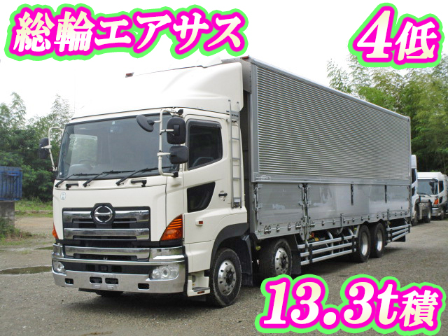 日野プロフィアアルミウイング大型（10t）PK-FW1EXWJ [写真01]