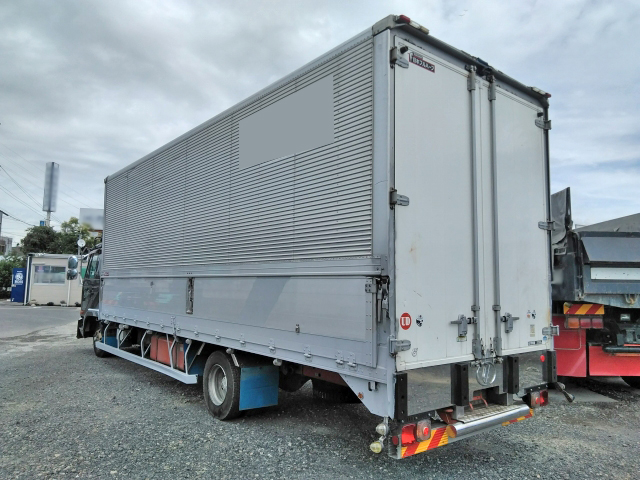 UDトラックスコンドルアルミウイング中型（4t）[写真02]