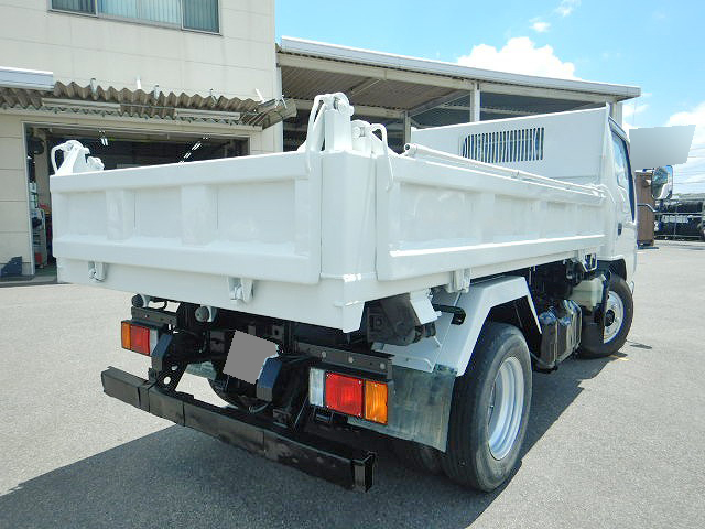 いすゞエルフ三転ダンプ小型（2t・3t）[写真02]