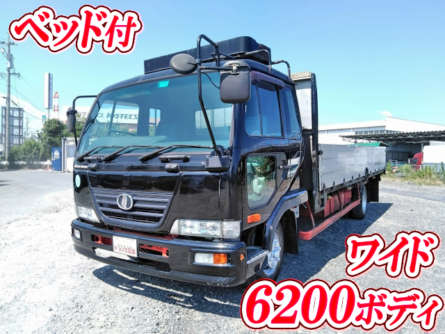 UDトラックスコンドルアルミブロック中型（4t）PB-MK37A [写真01]