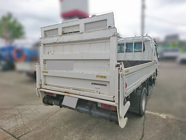 日産アトラスダブルキャブ（Wキャブ）小型（2t・3t）[写真02]