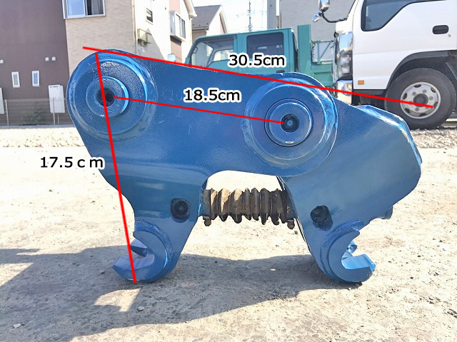 その他のメーカーアタッチメント・パーツ[写真02]