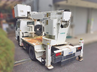 いすゞエルフ高所作業車小型（2t・3t）[写真02]