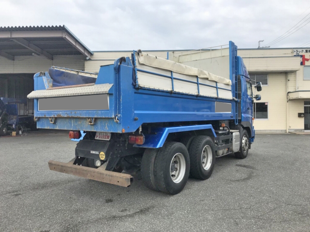 日野プロフィアダンプ大型（10t）[写真02]