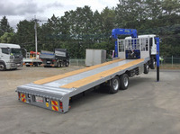 三菱ふそうスーパーグレートセルフクレーン4段大型（10t）[写真02]