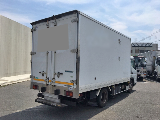 三菱ふそうキャンター冷凍車（冷蔵車）小型（2t・3t）[写真02]