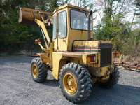 三菱重工タイヤショベル（ホイルローダー）[写真02]