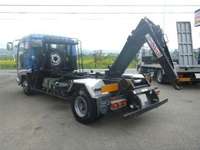 いすゞフォワードコンテナ専用車中型（4t）[写真02]