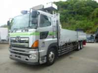 日野プロフィアアルミブロック大型（10t）[写真01]