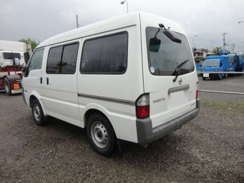日産バネットバン小型（2t・3t）[写真02]