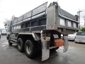 中古ダンプ いすゞ 東京・岩手・福島 ギガ（KC-CXZ82K1D）（19,990kg