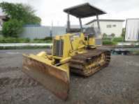 コマツブルドーザー[写真01]