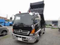 日野レンジャーダンプ中型（4t）[写真01]