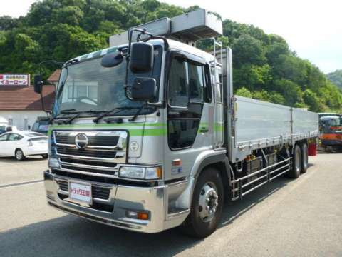 日野プロフィアアルミブロック大型（10t）KL-FR4FZHA [写真01]