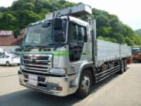 日野プロフィアアルミブロック大型（10t）[写真01]