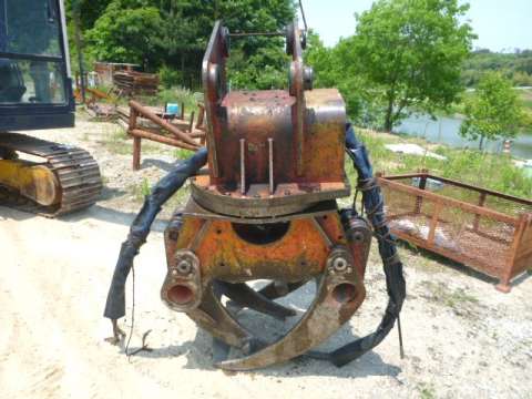 その他のメーカーグラップルGS90LA [写真01]