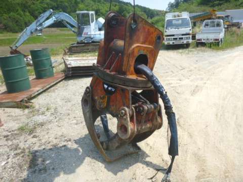 その他のメーカーグラップル[写真02]