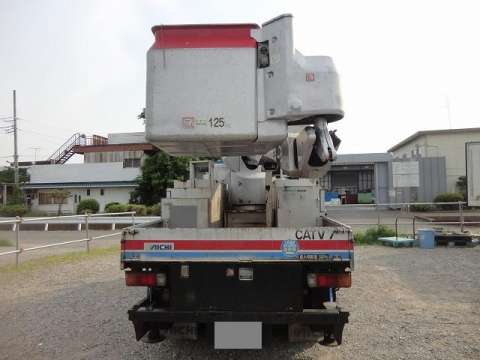 トヨタダイナ高所作業車小型（2t・3t）[写真02]