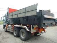 三菱ふそうスーパーグレートダンプ大型（10t）[写真02]