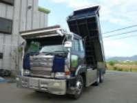 UDトラックスビッグサムダンプ大型（10t）[写真01]