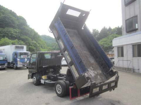 いすゞエルフダンプ小型（2t・3t）[写真02]
